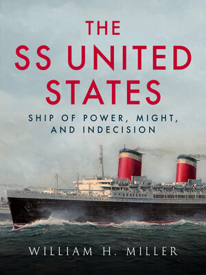 cover image of SS United States